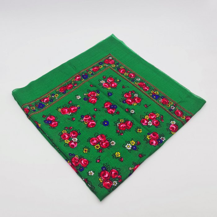 Batic etno mic - Verde- varianta 2 Batic etno mic Verde varianta 2 3