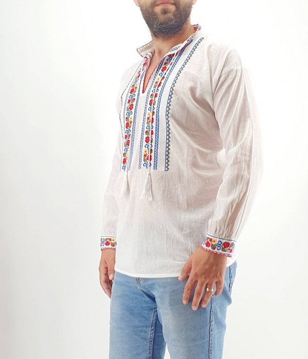 Camasa Traditionala Bradut 5 Camasa Traditionala Bradut 5