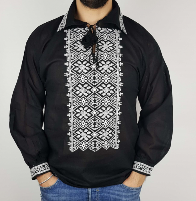 Camasa Traditionala Paul Camasa Traditionala Paul