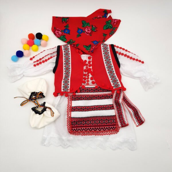 Compleu traditional Ioana 6