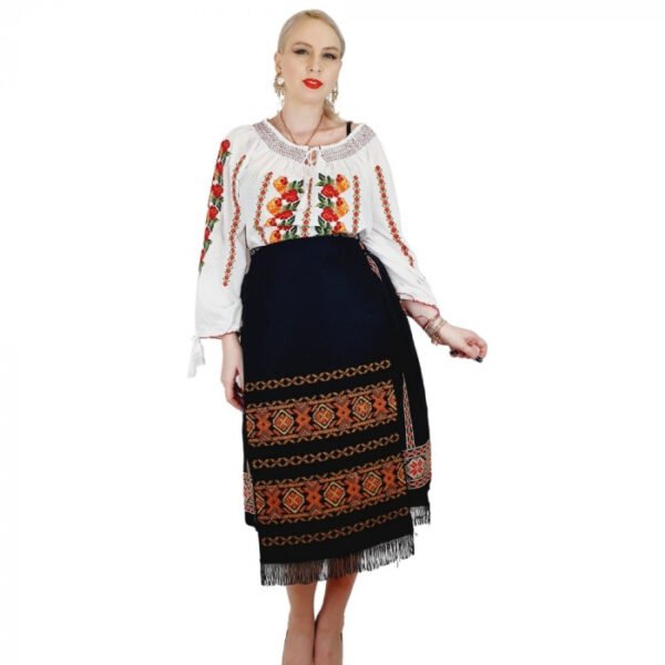 Fote cu broderie traditionala Valentina