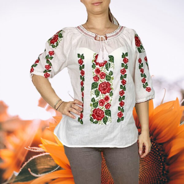 Ie Traditionala Rosalia