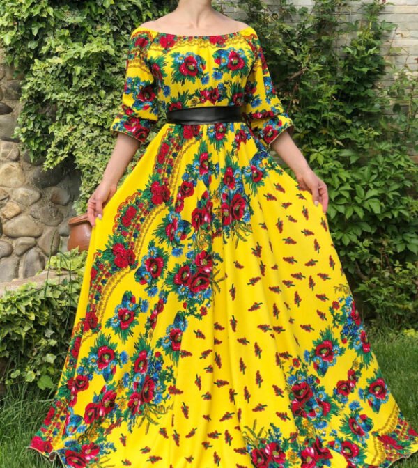 Rochie Eleganta Vivi 4