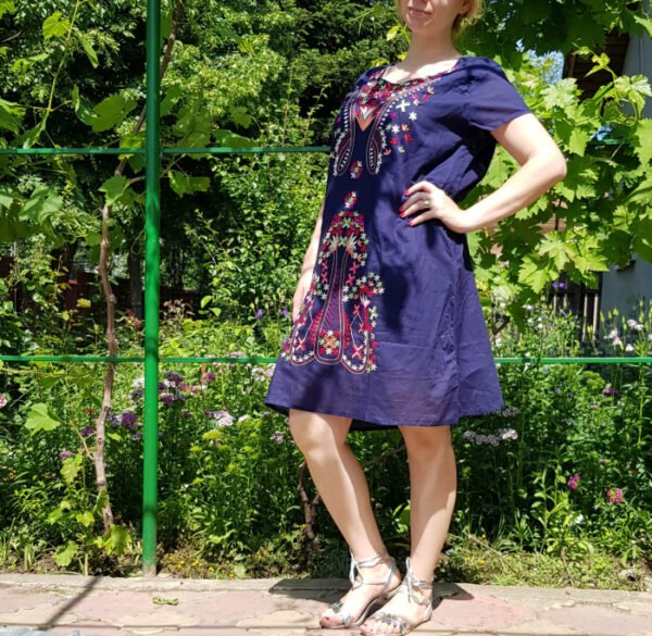 Rochie Traditionala Ani 2