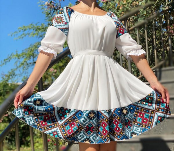 Rochie Traditionala Anto