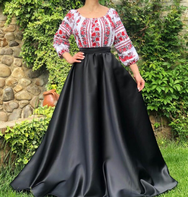 Rochie Traditionala Elena 6
