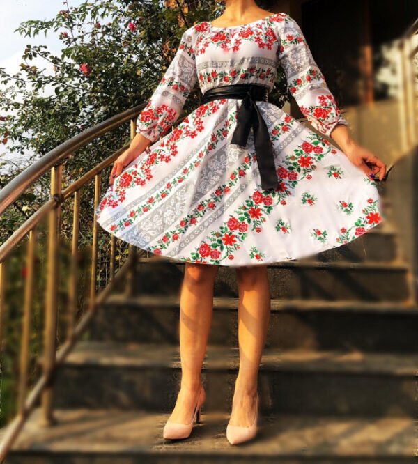 Rochie Traditionala Eli