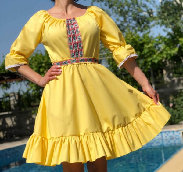 Rochie Traditionala Livia