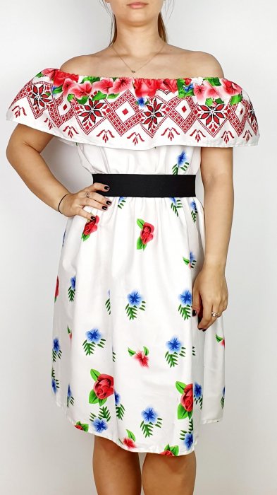 Rochie Traditionala Madel 9 Rochie Traditionala Madel 9