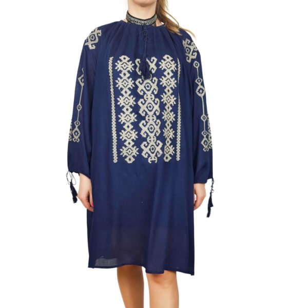 Rochie Traditionala Mihaela 4