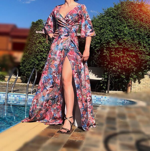 Rochie eleganta Mada