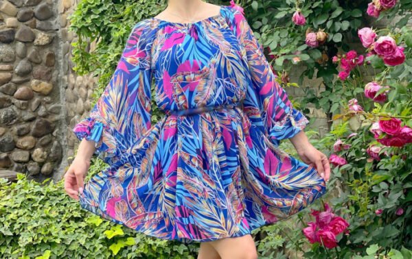 Rochie eleganta Mihaela 10