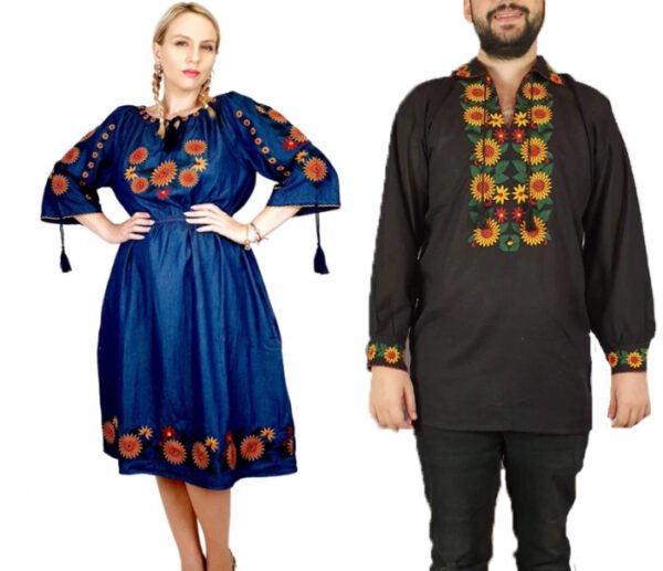Set Traditional Cuplu 17