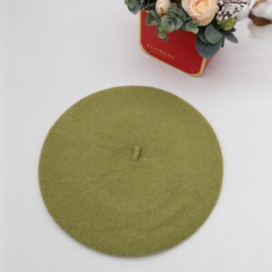 Basca Adela - Verde Kaki
