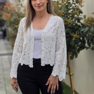Bluza Macrame 3
