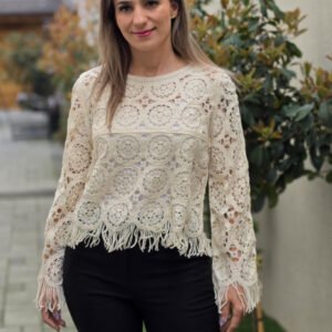 Bluza Macrame 4