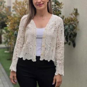 Bluza Macrame 6