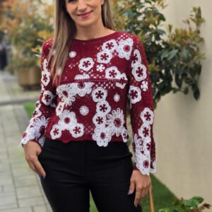 Bluza Macrame 9