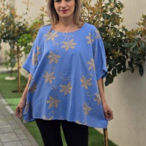 Bluza brodata Selena 2