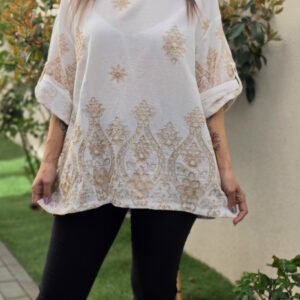 Bluza brodata Selena