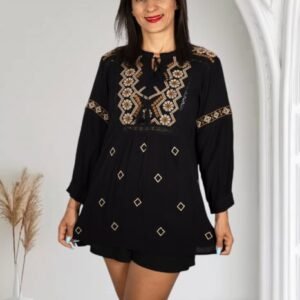 Bluza stilizata Alma 2