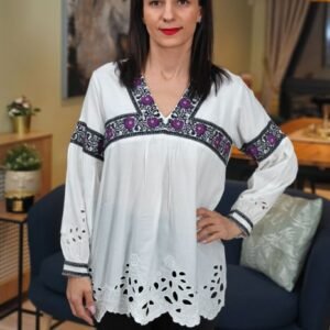 Bluza stilizata Alma 3