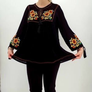 Bluza stilizata traditional Olivia