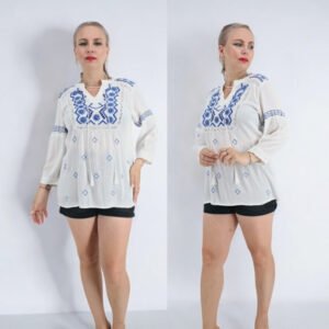 Bluza stilizata traditional Ruth 2