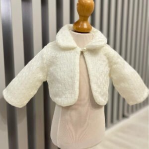 Bolero fetite crem