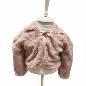 Bolero fetite roz 2