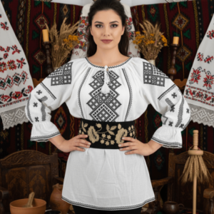 Brau traditional Adulti 124
