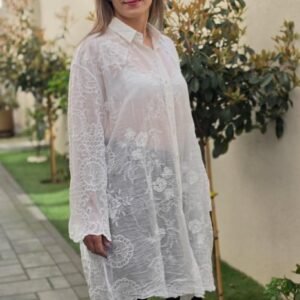 Camasa Dantela 2
