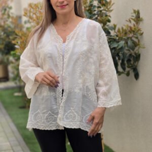 Camasa Dantela 7