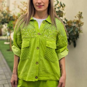 Camasa In Verde