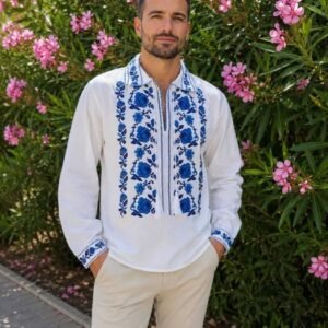 Camasa Traditionala Alexandru 2