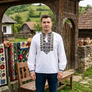 Camasa Traditionala Andrei 12