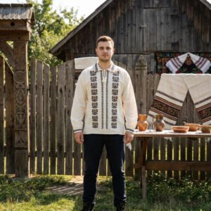 Camasa Traditionala Bogdan 2