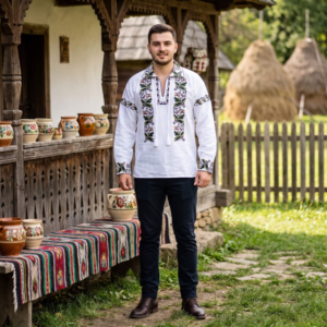 Camasa Traditionala Bradut 16