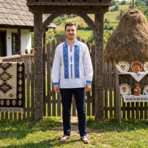 Camasa Traditionala Decebal 3
