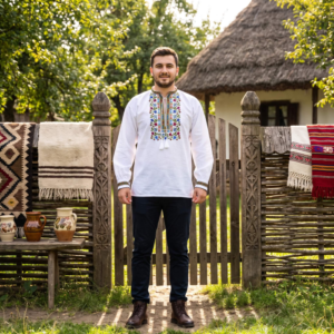 Camasa Traditionala Gelu 2