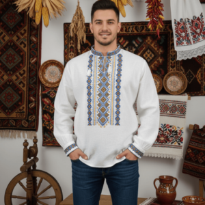 Camasa Traditionala Guido 8