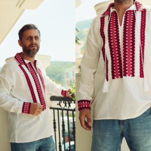 Camasa Traditionala Nichita 3