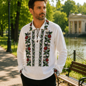 Camasa Traditionala Robertino 30