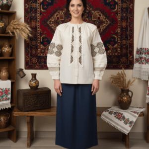 Camasa Traditionala Seraphina