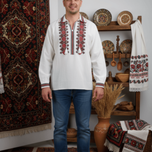 Camasa Traditionala Tiberiu 13