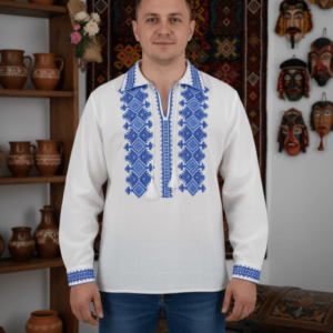 Camasa Traditionala Tiberiu 14