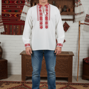 Camasa Traditionala Traian 4