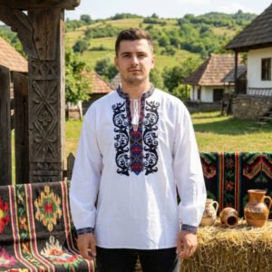 Camasa Traditionala Vasi