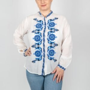 Camasa brodata Patricia 2