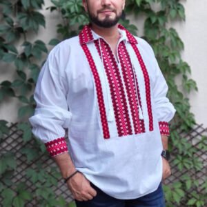 Camasa traditionala Adelin